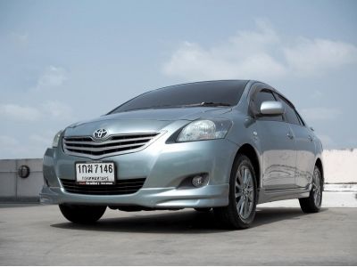 TOYOTA Vios 1.5J  A/T ปี 2012 ไมล์ 208,xxx Km